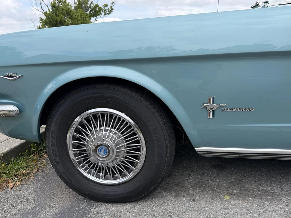 1966 Ford Mustang 1st Gen (1964.5-1966) - Image 22 of 31