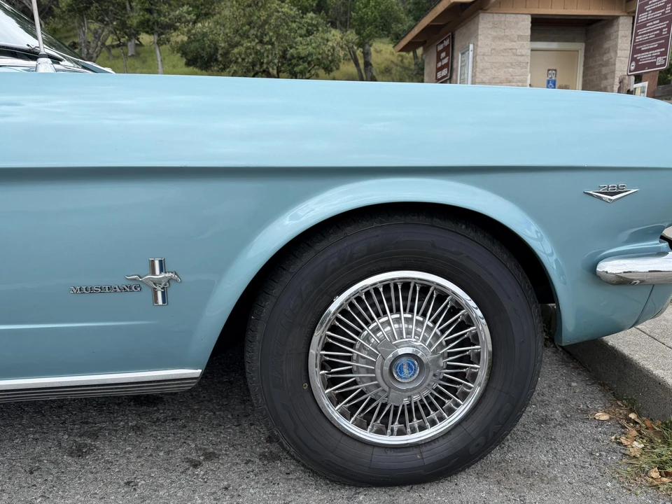 1966 Ford Mustang 1st Gen (1964.5-1966) - Image 23 of 31