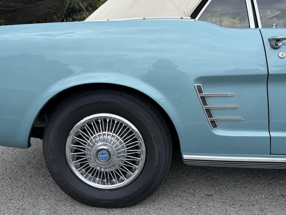 1966 Ford Mustang 1st Gen (1964.5-1966) - Image 24 of 31
