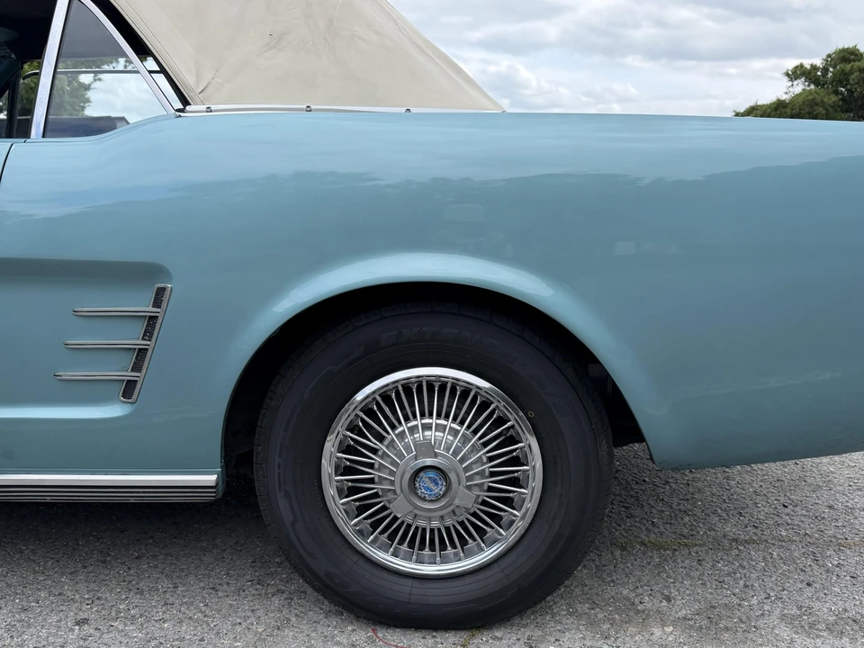 1966 Ford Mustang 1st Gen (1964.5-1966) - Image 25 of 31