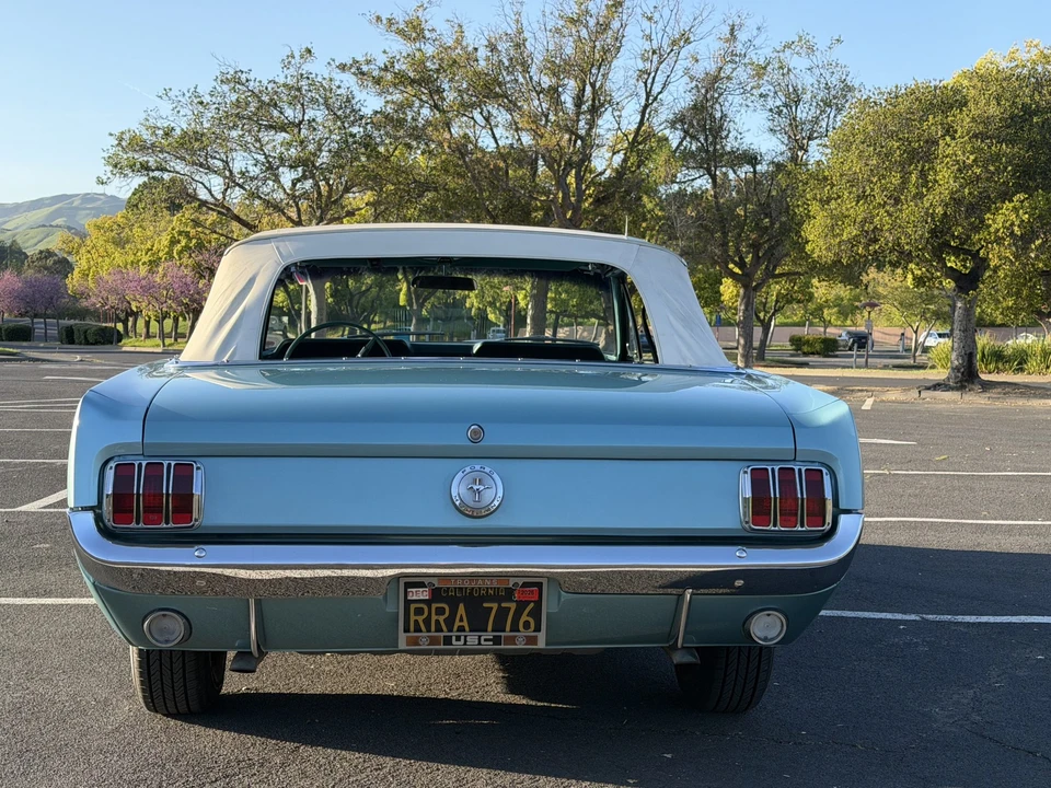 1966 Ford Mustang 1st Gen (1964.5-1966) - Image 5 of 31
