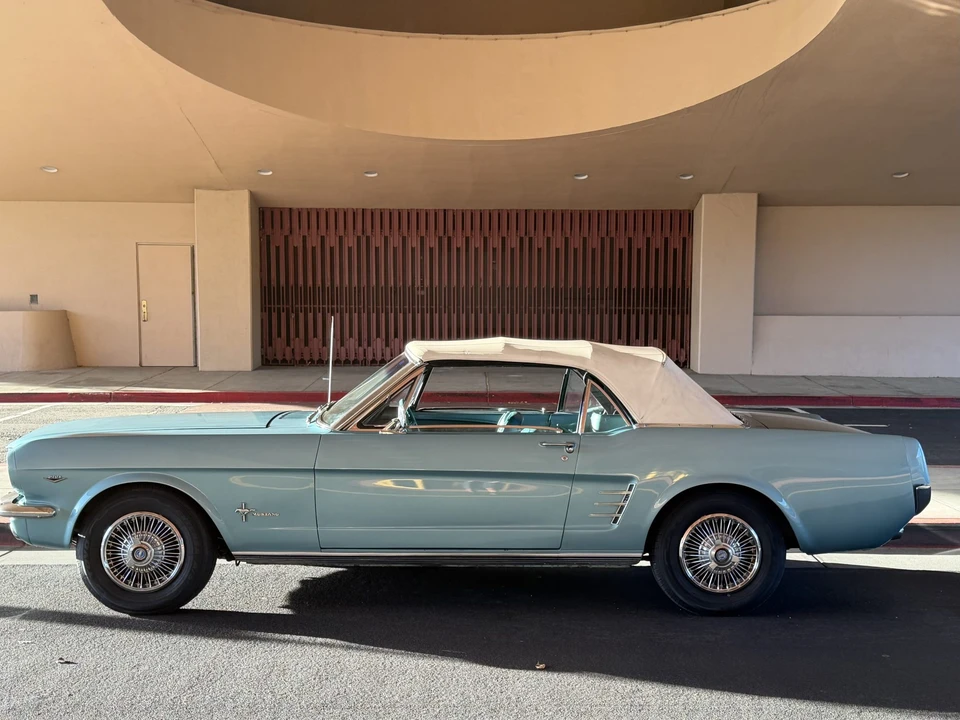 1966 Ford Mustang 1st Gen (1964.5-1966) - Image 3 of 31