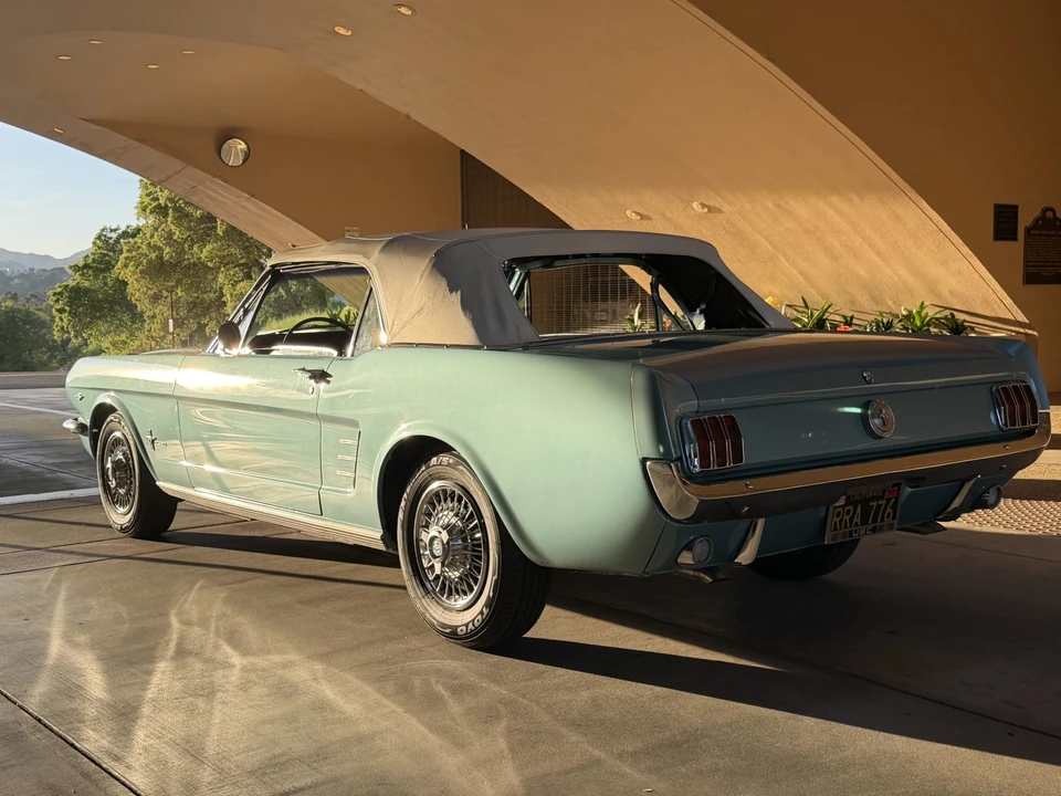 1966 Ford Mustang 1st Gen (1964.5-1966) - Image 4 of 31