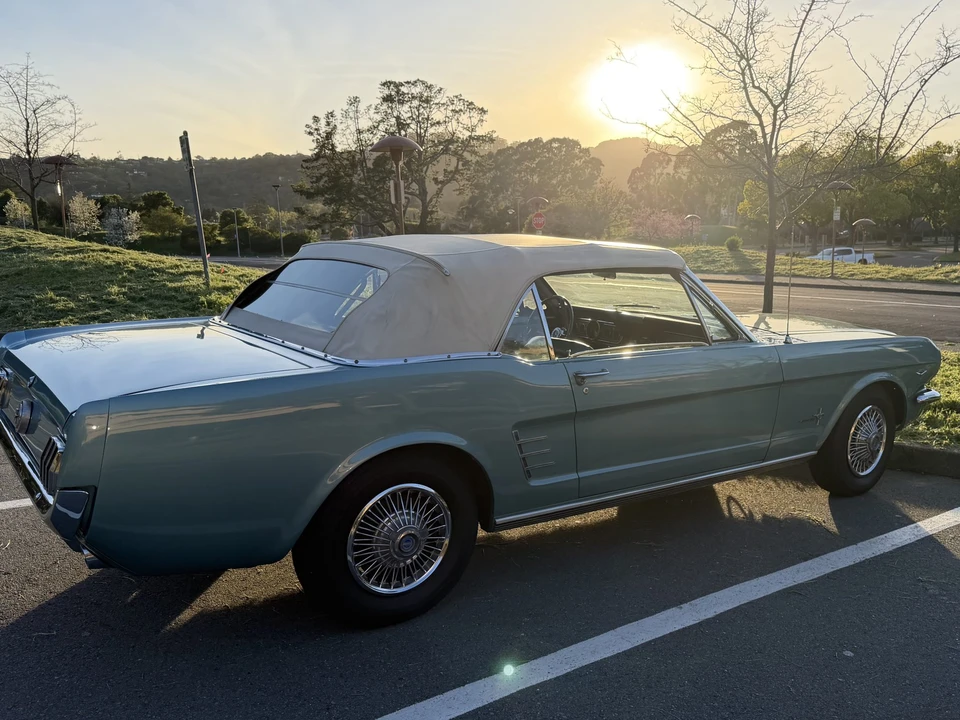 1966 Ford Mustang 1st Gen (1964.5-1966) - Image 7 of 31
