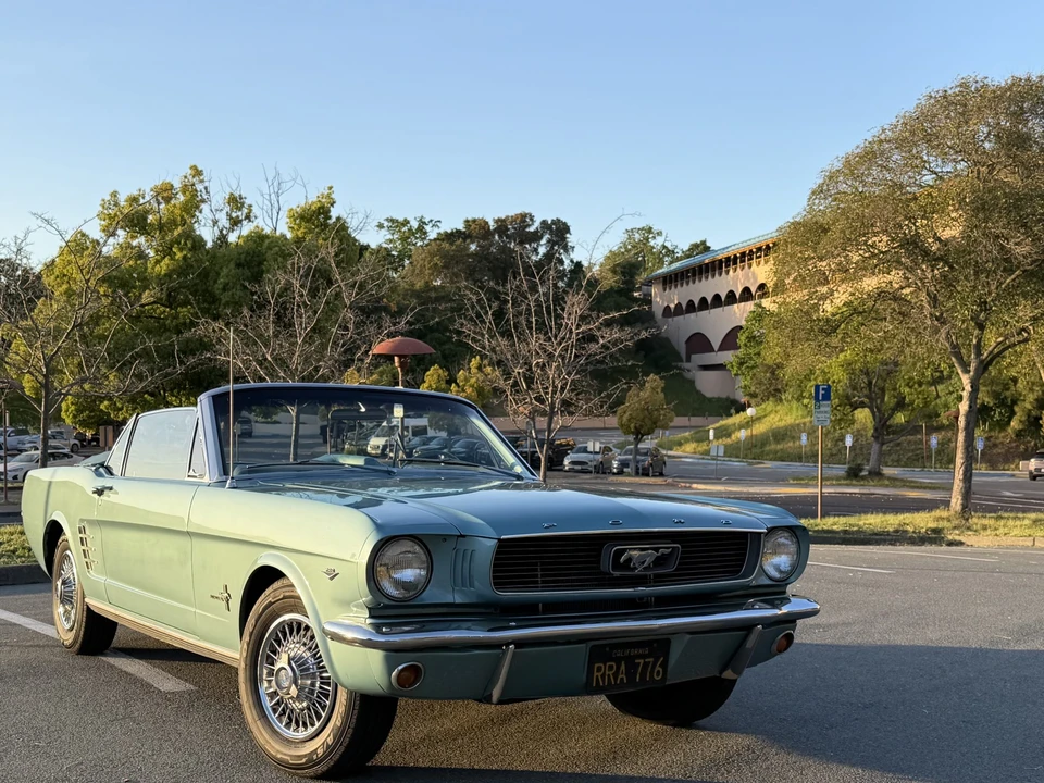 1966 Ford Mustang 1st Gen (1964.5-1966) - Image 2 of 31