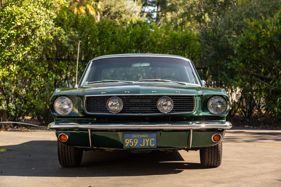 1966 Ford Mustang GT 1st Gen (1965-1968) - Image 9 of 31
