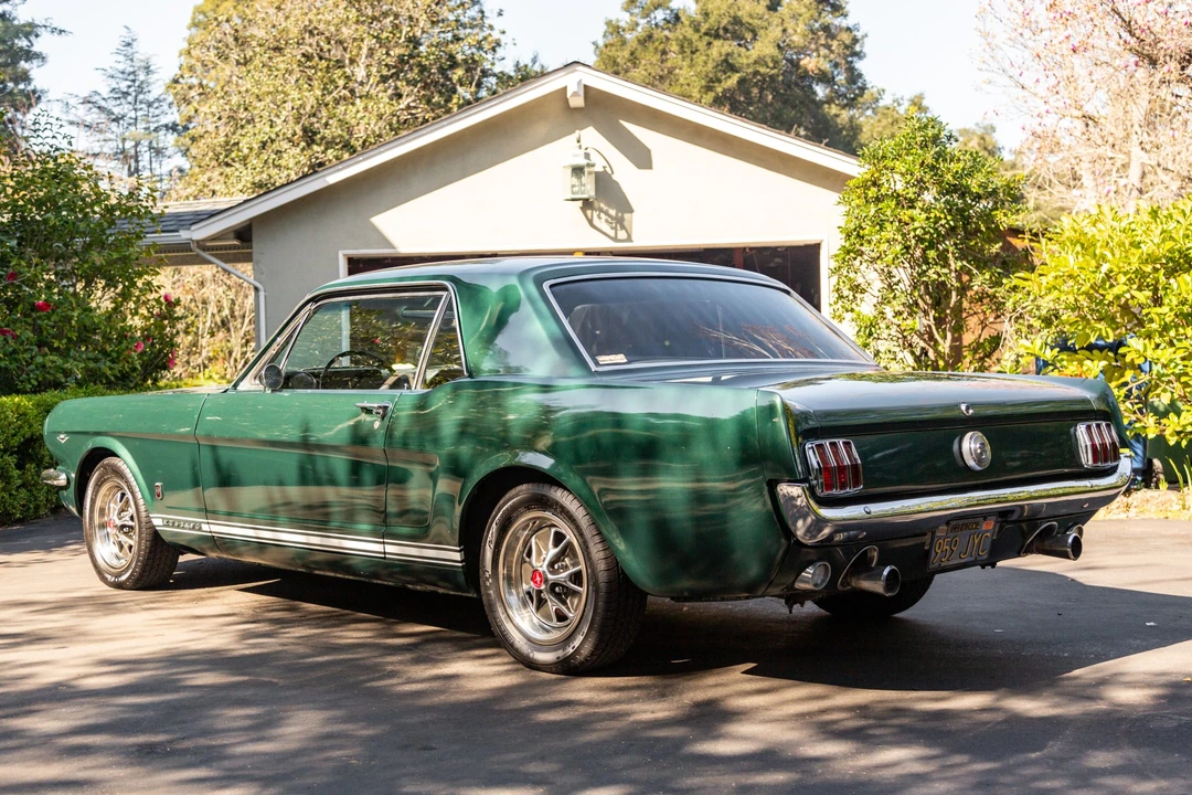 1966 Ford Mustang GT 1st Gen (1965-1968) - Image 4 of 31