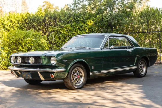 1966 Ford Mustang GT 1st Gen (1965-1968) - Image 2 of 31