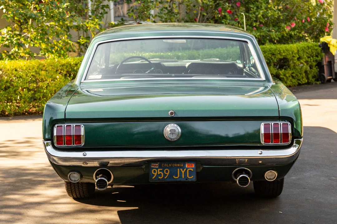 1966 Ford Mustang GT 1st Gen (1965-1968) - Image 5 of 31