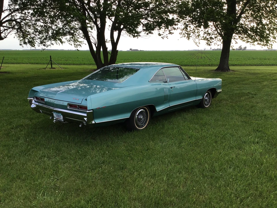 1966 Pontiac Catalina 2+2 421 - Image 16 of 31