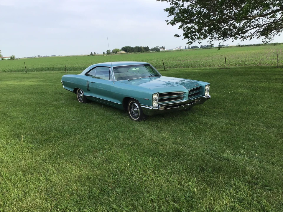 1966 Pontiac Catalina 2+2 421 - Image 22 of 31