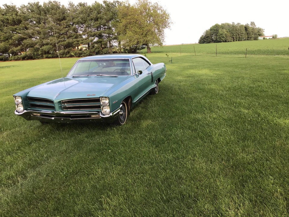 1966 Pontiac Catalina 2+2 421 - Image 3 of 31