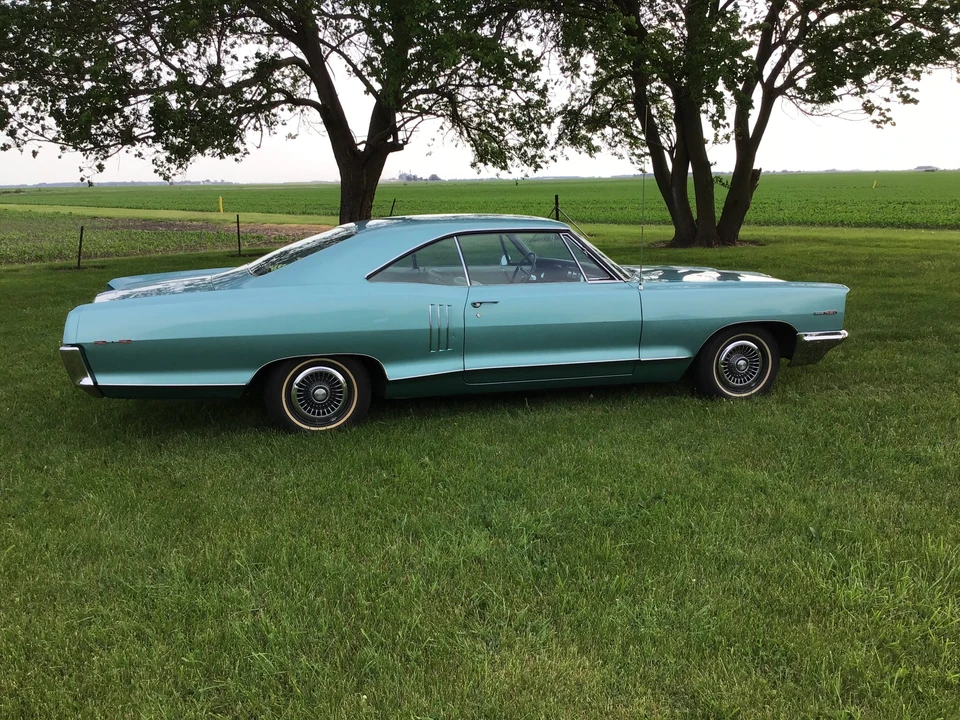 1966 Pontiac Catalina 2+2 421 - Image 18 of 31