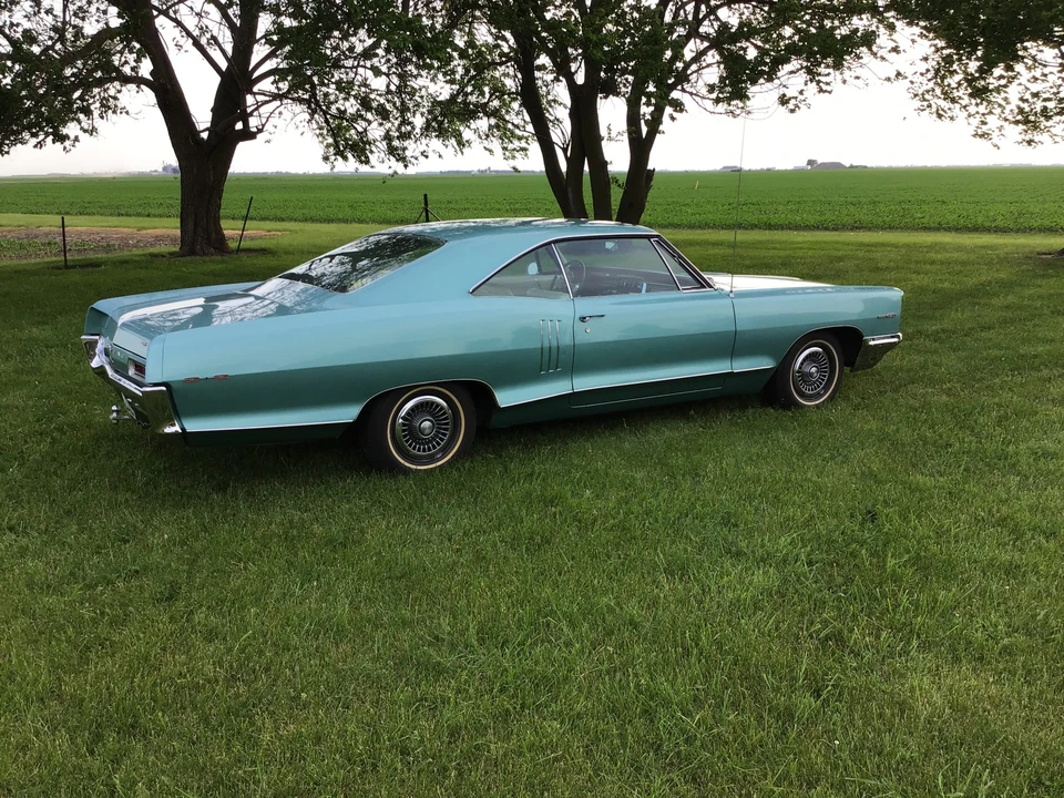 1966 Pontiac Catalina 2+2 421 - Image 17 of 31