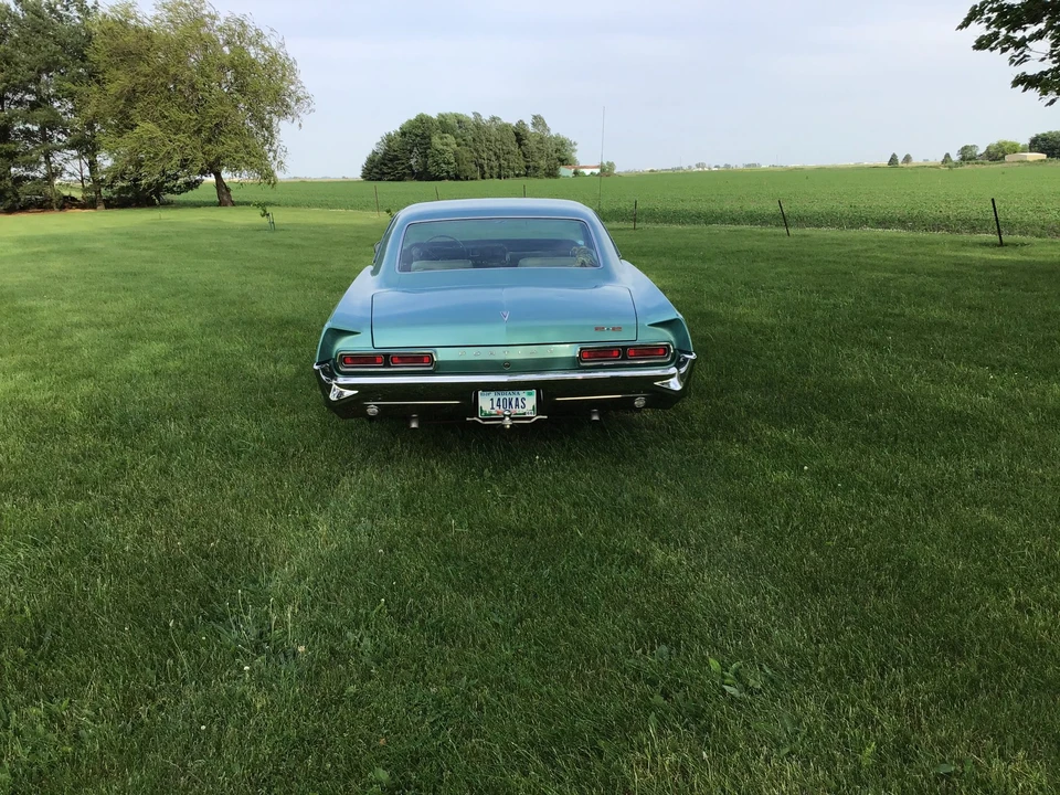 1966 Pontiac Catalina 2+2 421 - Image 13 of 31