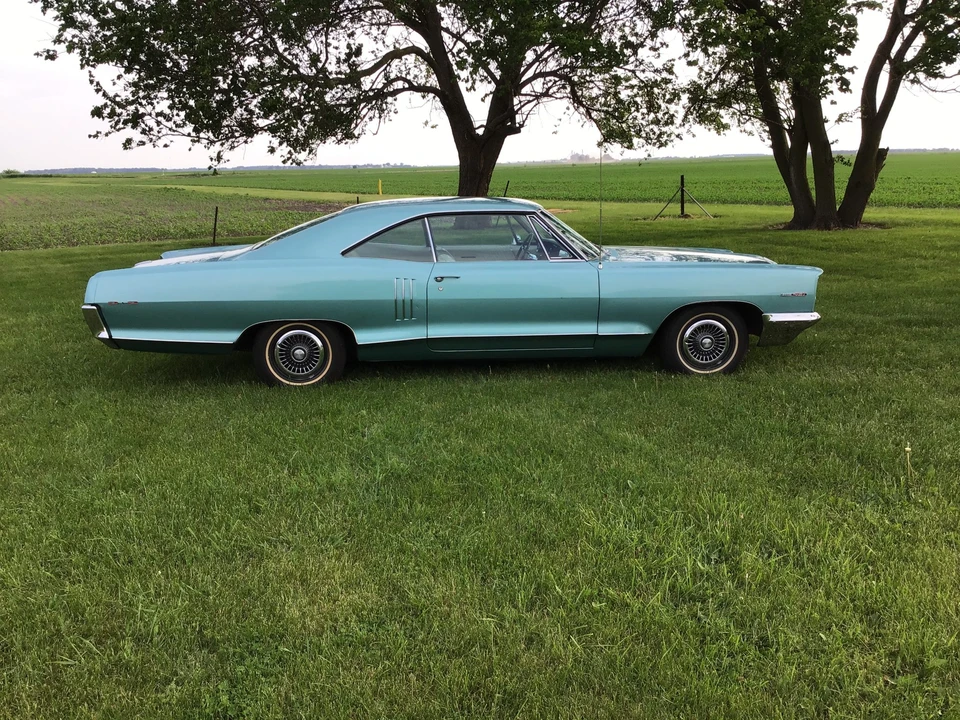 1966 Pontiac Catalina 2+2 421 - Image 19 of 31
