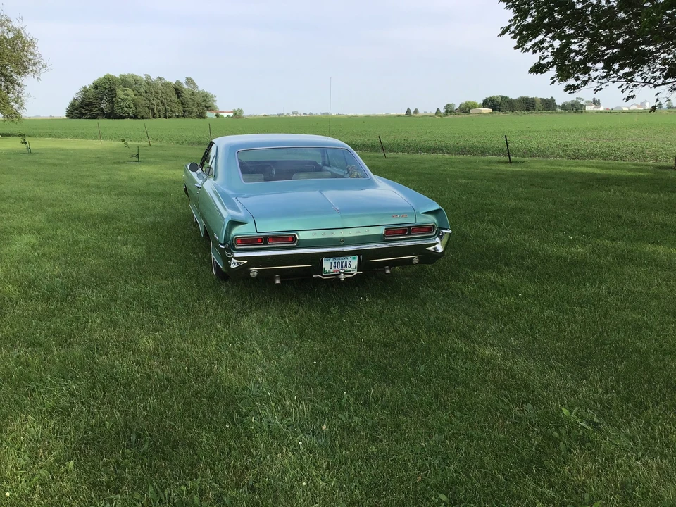 1966 Pontiac Catalina 2+2 421 - Image 12 of 31