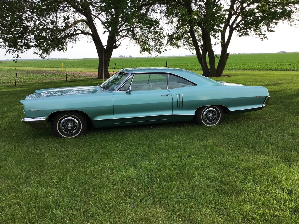 1966 Pontiac Catalina 2+2 421 - Image 7 of 31