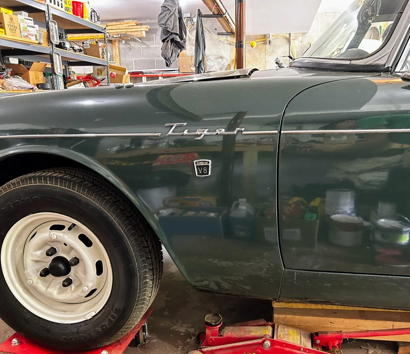1966 Sunbeam Tiger Mark I - Image 29 of 31
