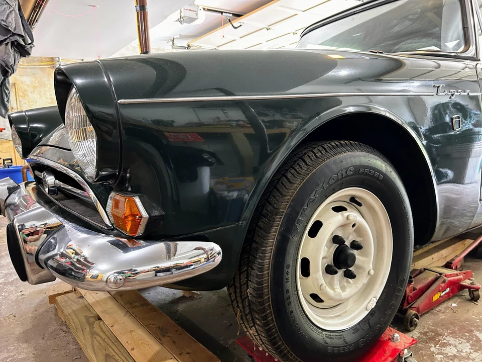 1966 Sunbeam Tiger Mark I - Image 25 of 31