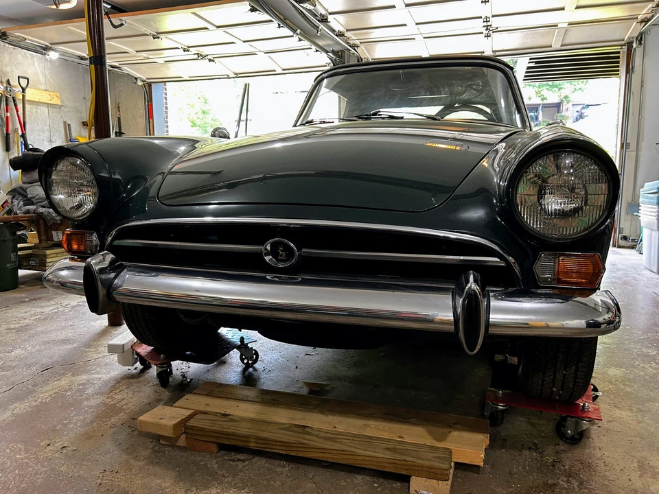 1966 Sunbeam Tiger Mark I - Image 23 of 31