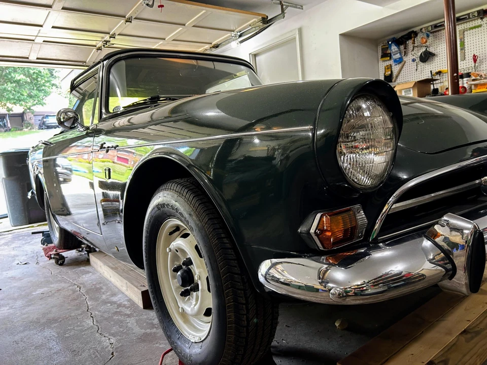 1966 Sunbeam Tiger Mark I - Image 22 of 31