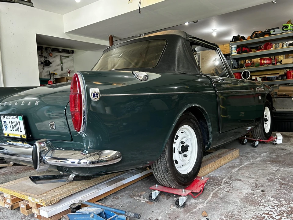 1966 Sunbeam Tiger Mark I - Image 21 of 31