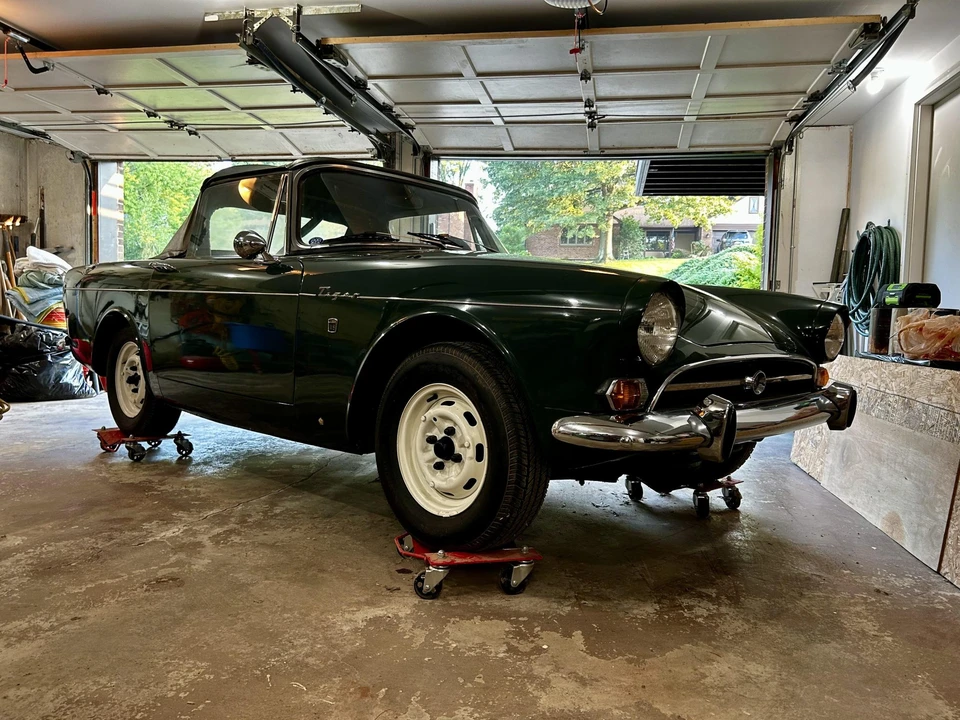 1966 Sunbeam Tiger Mark I - Image 16 of 31