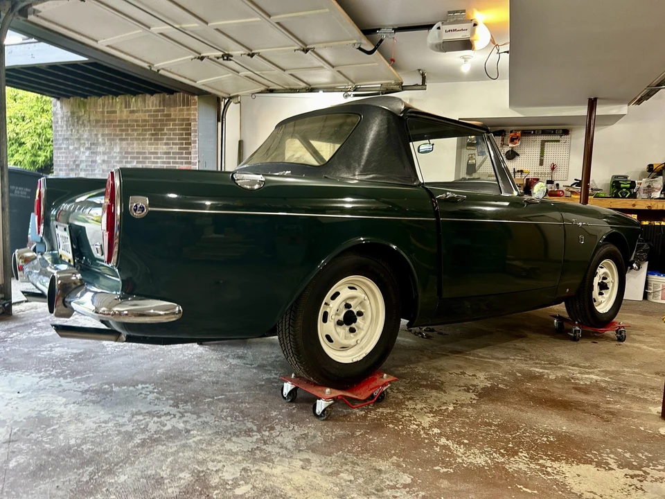 1966 Sunbeam Tiger Mark I - Image 12 of 31