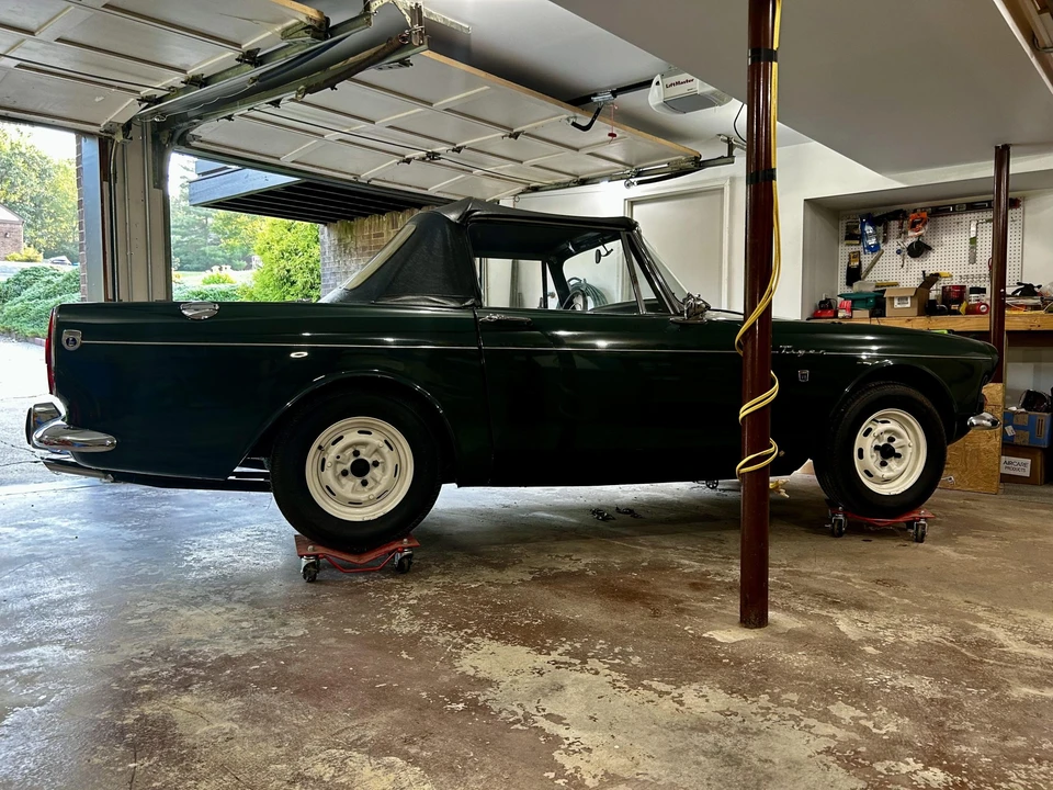 1966 Sunbeam Tiger Mark I - Image 14 of 31