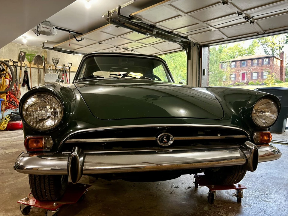 1966 Sunbeam Tiger Mark I - Image 17 of 31