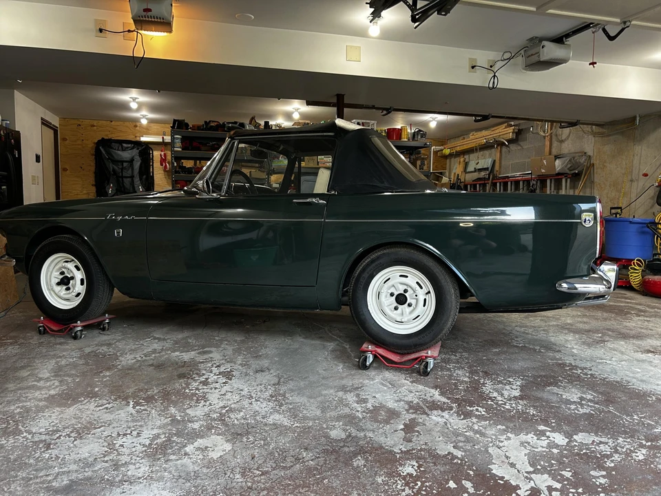 1966 Sunbeam Tiger Mark I - Image 6 of 31