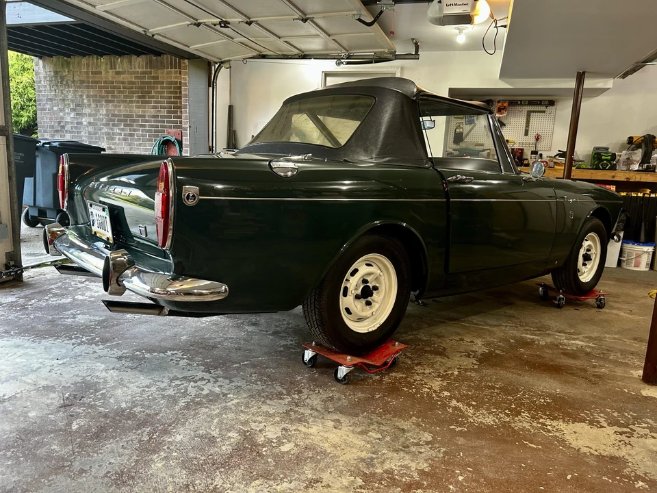 1966 Sunbeam Tiger Mark I - Image 11 of 31