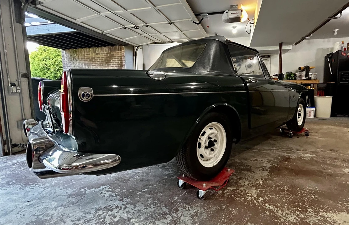 1966 Sunbeam Tiger Mark I - Image 10 of 31