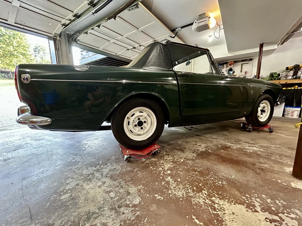 1966 Sunbeam Tiger Mark I - Image 13 of 31