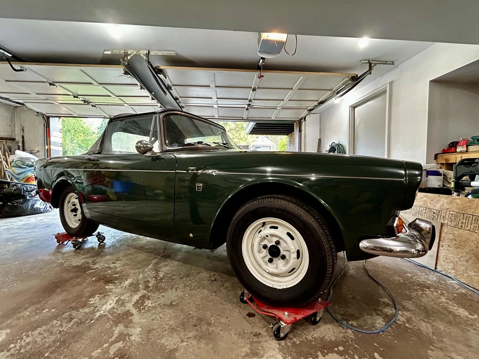1966 Sunbeam Tiger Mark I - Image 15 of 31