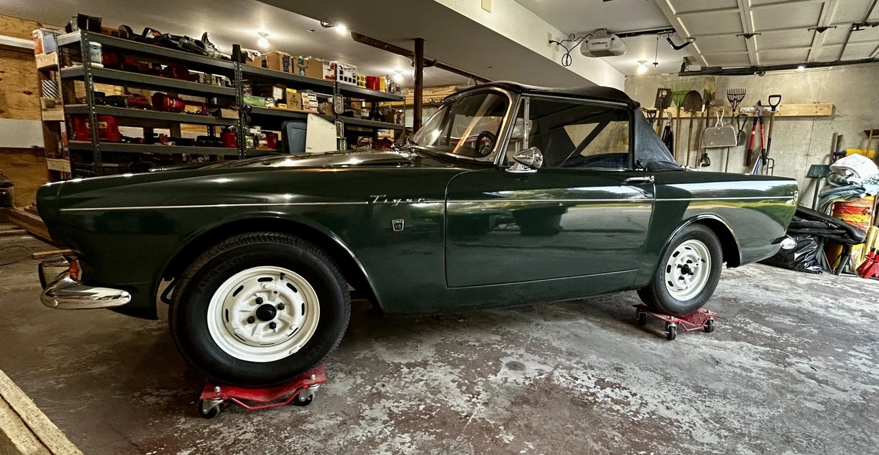 1966 Sunbeam Tiger Mark I - Image 3 of 31