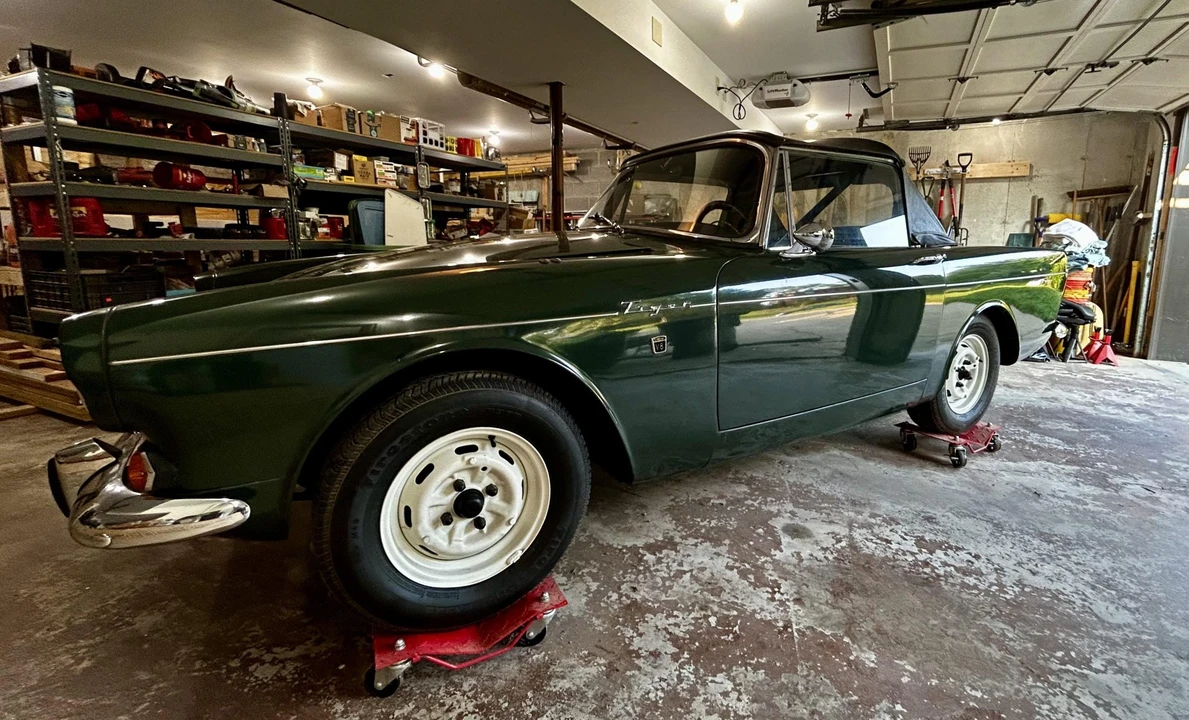 1966 Sunbeam Tiger Mark I - Image 2 of 31