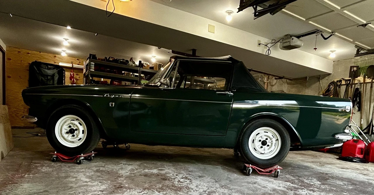 1966 Sunbeam Tiger Mark I - Image 4 of 31