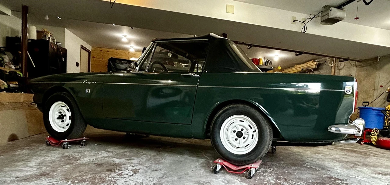 1966 Sunbeam Tiger Mark I - Image 5 of 31