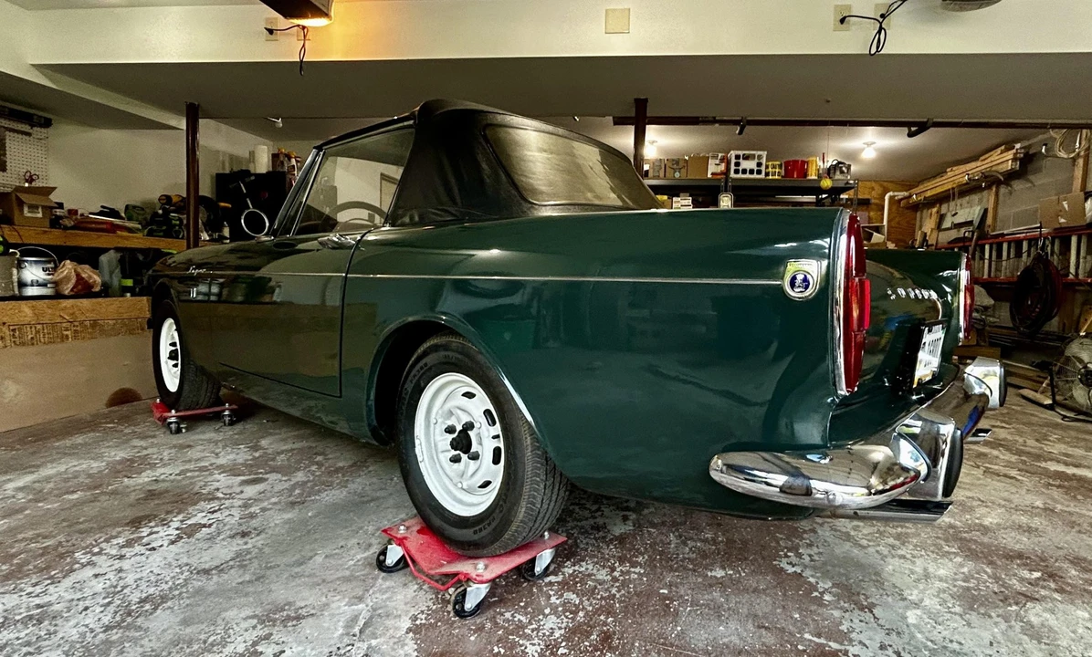 1966 Sunbeam Tiger Mark I - Image 7 of 31