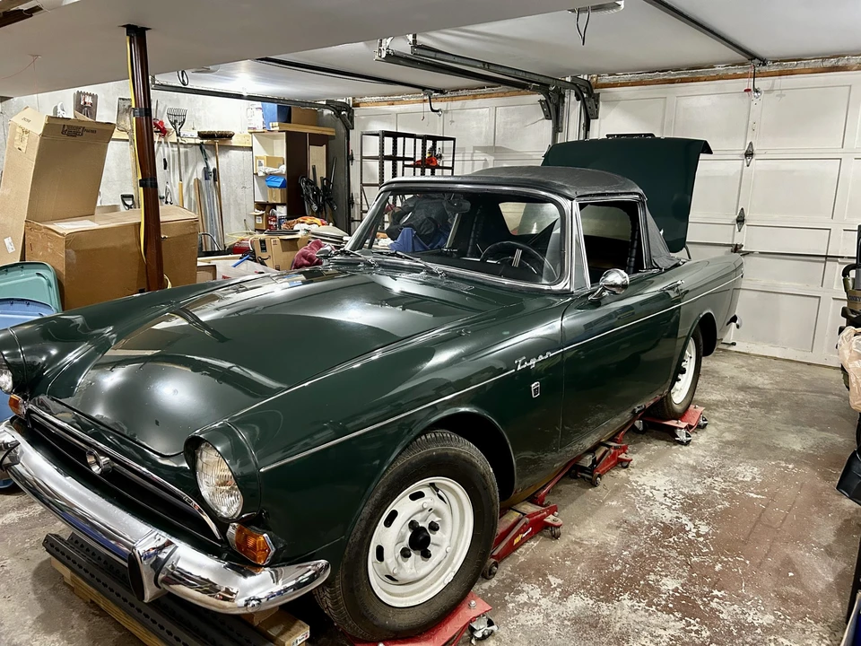 1966 Sunbeam Tiger Mark I - Image 18 of 31