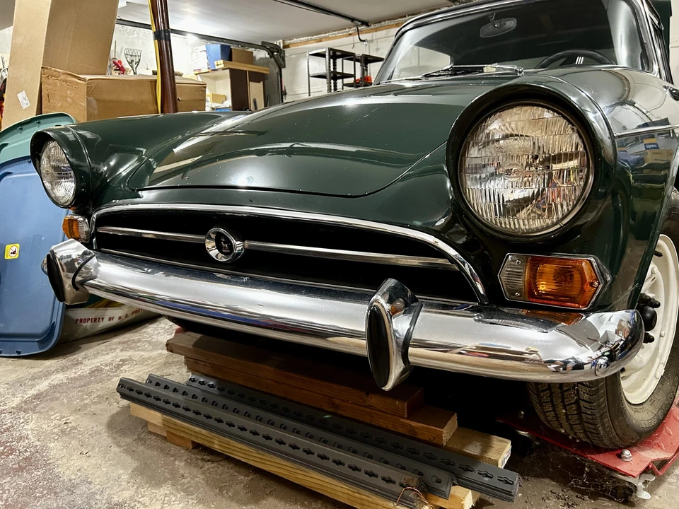 1966 Sunbeam Tiger Mark I - Image 24 of 31