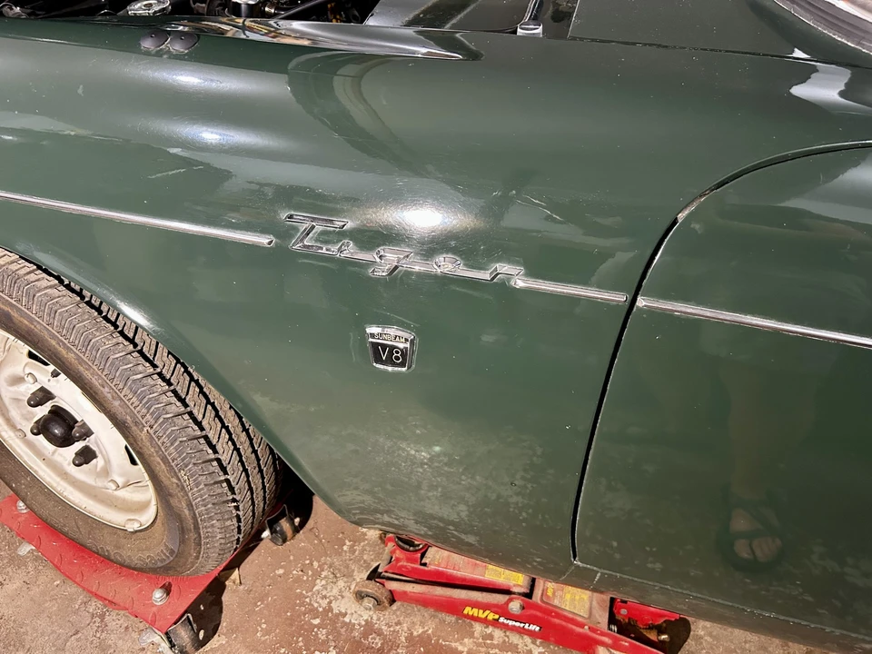 1966 Sunbeam Tiger Mark I - Image 30 of 31