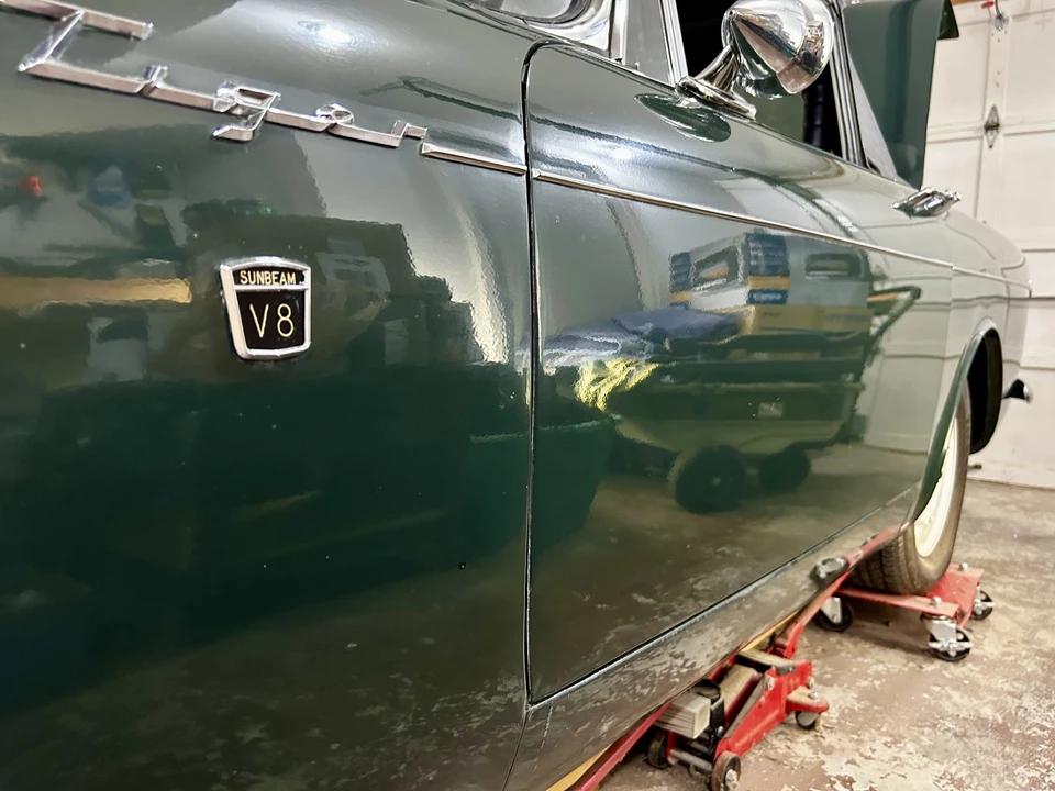 1966 Sunbeam Tiger Mark I - Image 28 of 31