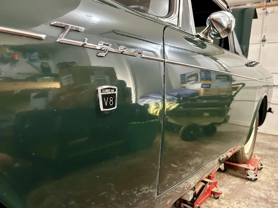 1966 Sunbeam Tiger Mark I - Image 31 of 31