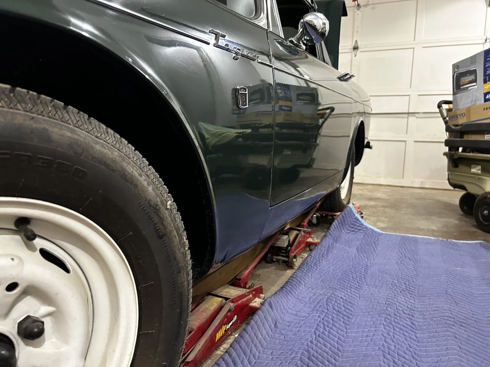 1966 Sunbeam Tiger Mark I - Image 27 of 31