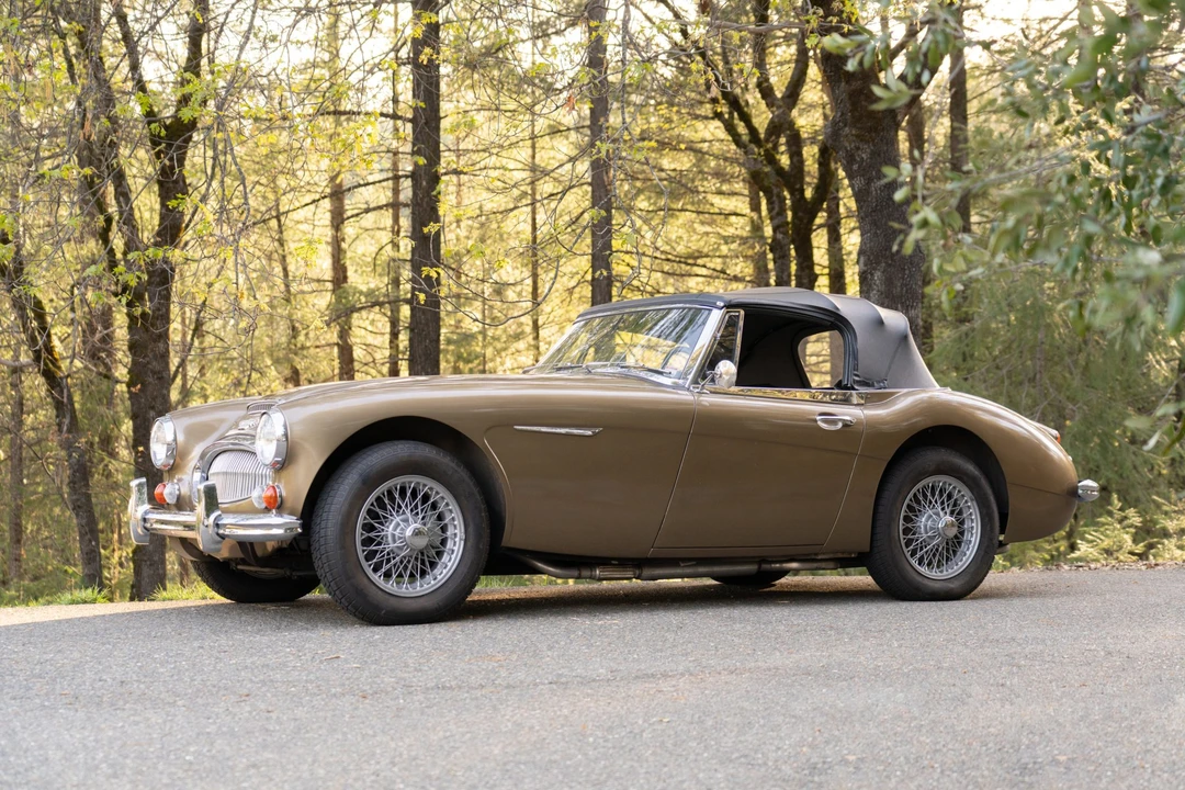1967 Austin-Healey 3000 Mark III - Image 16 of 31