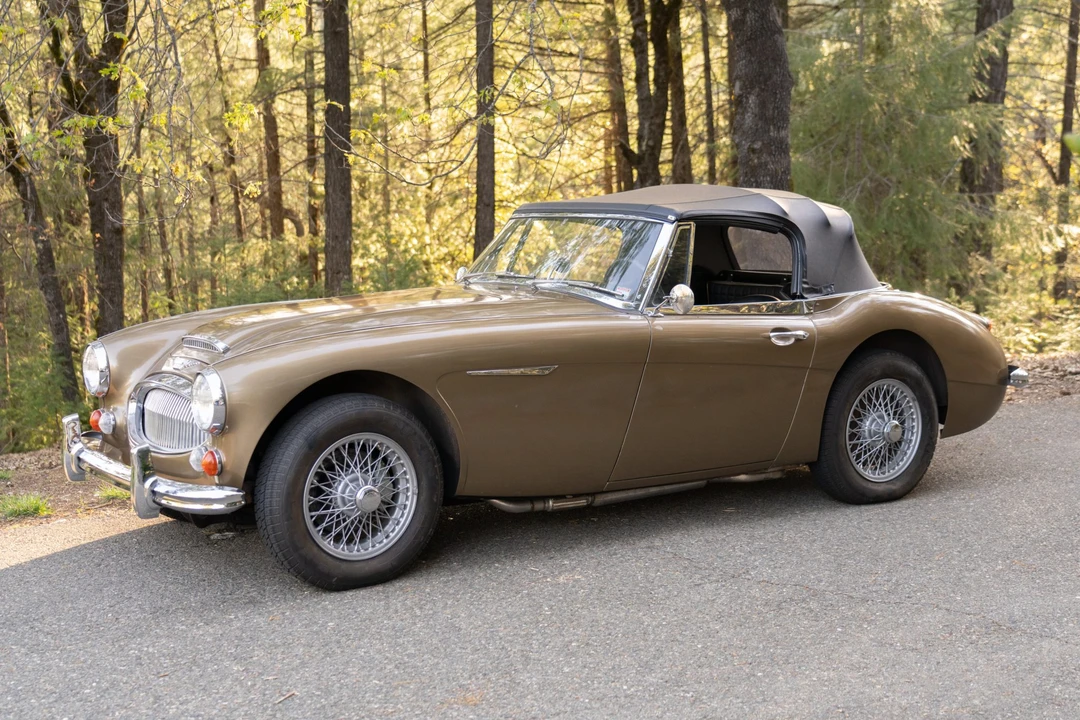 1967 Austin-Healey 3000 Mark III - Image 15 of 31
