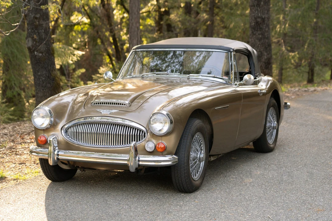 1967 Austin-Healey 3000 Mark III - Image 13 of 31